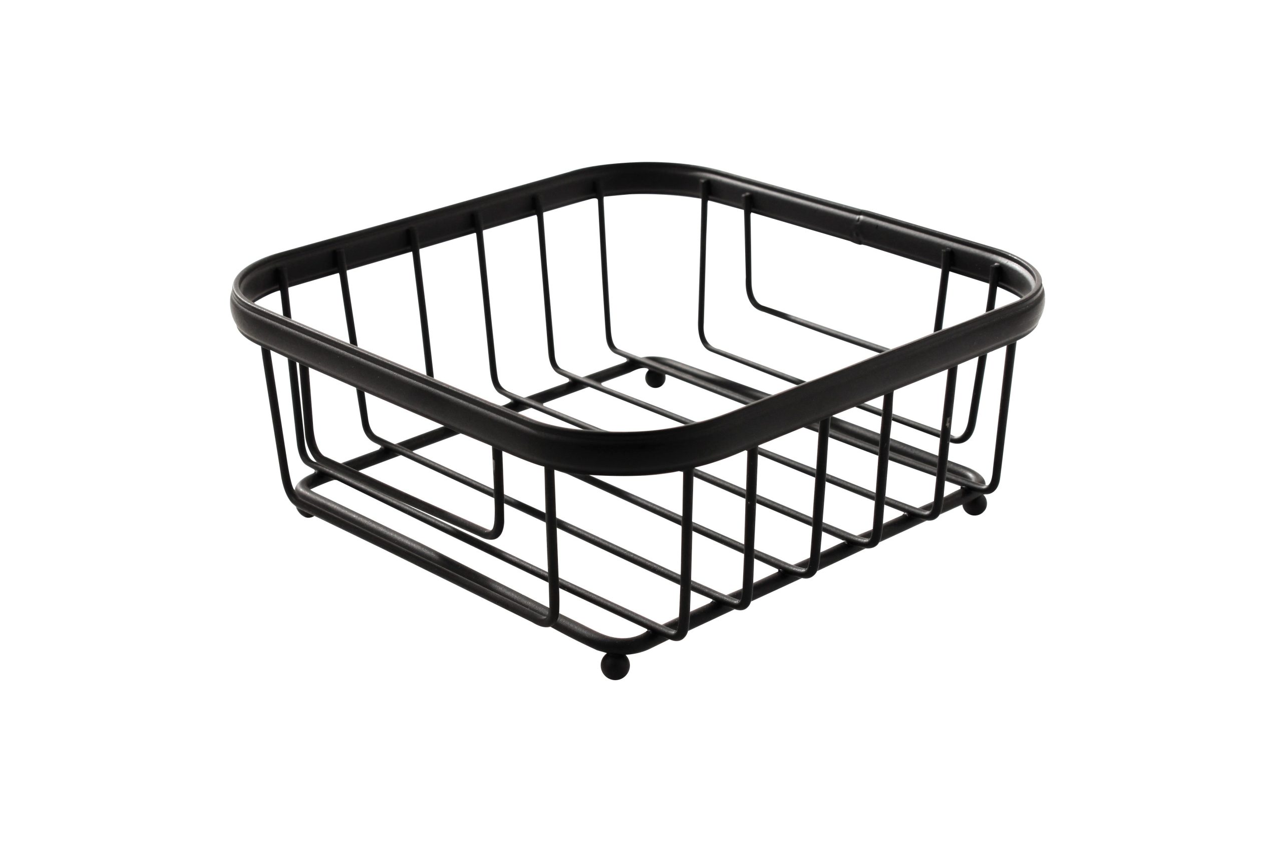Compact Open Frame Metal Napkin Holder