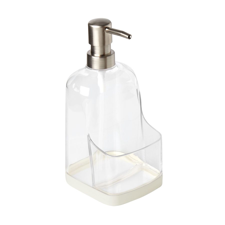 Refillable Countertop Soap Dispenser Pump