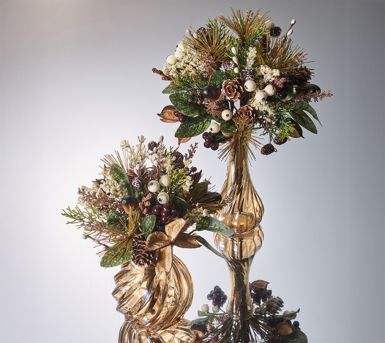 Versatile Decorative Floral Arrangement for Everyday Use - Image 2