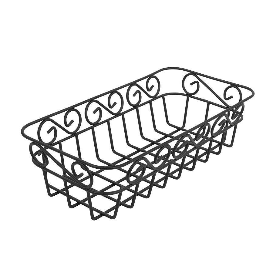 Open Wire Countertop Bread Basket