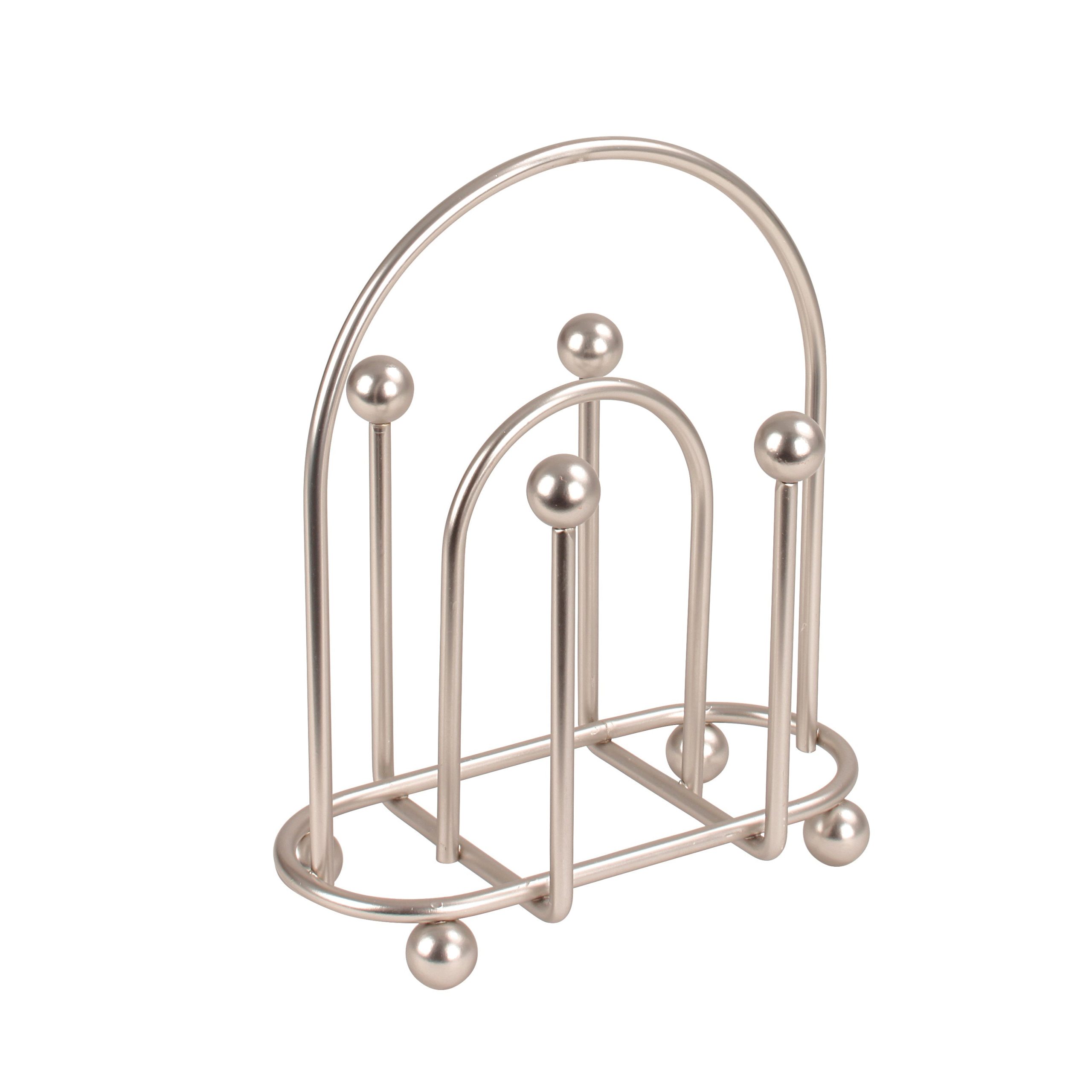 Neat Open Frame Metal Napkin Holder
