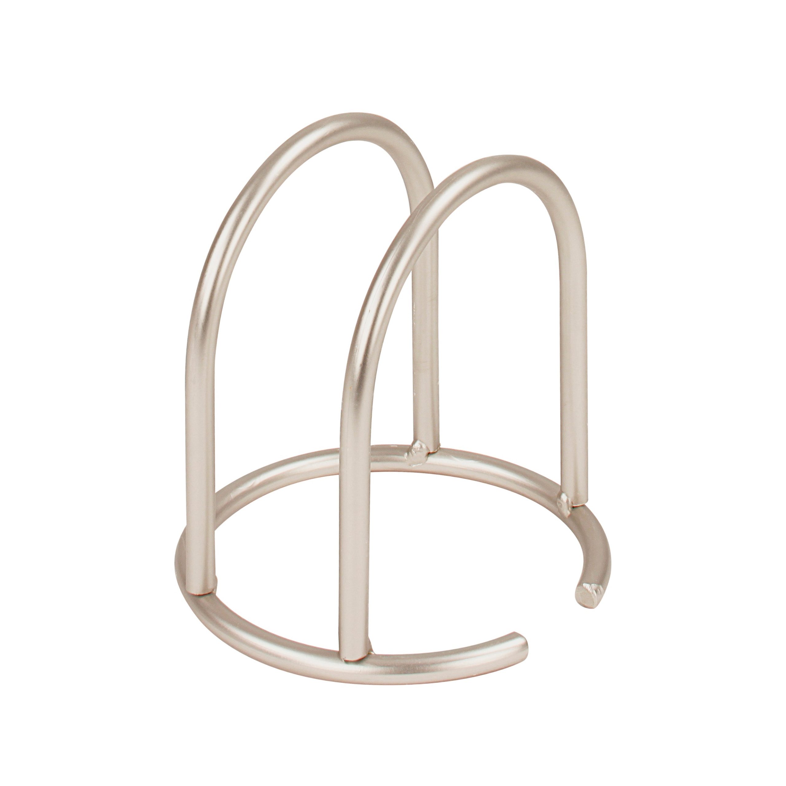 Raised Open Frame Metal Napkin Holder - Image 4