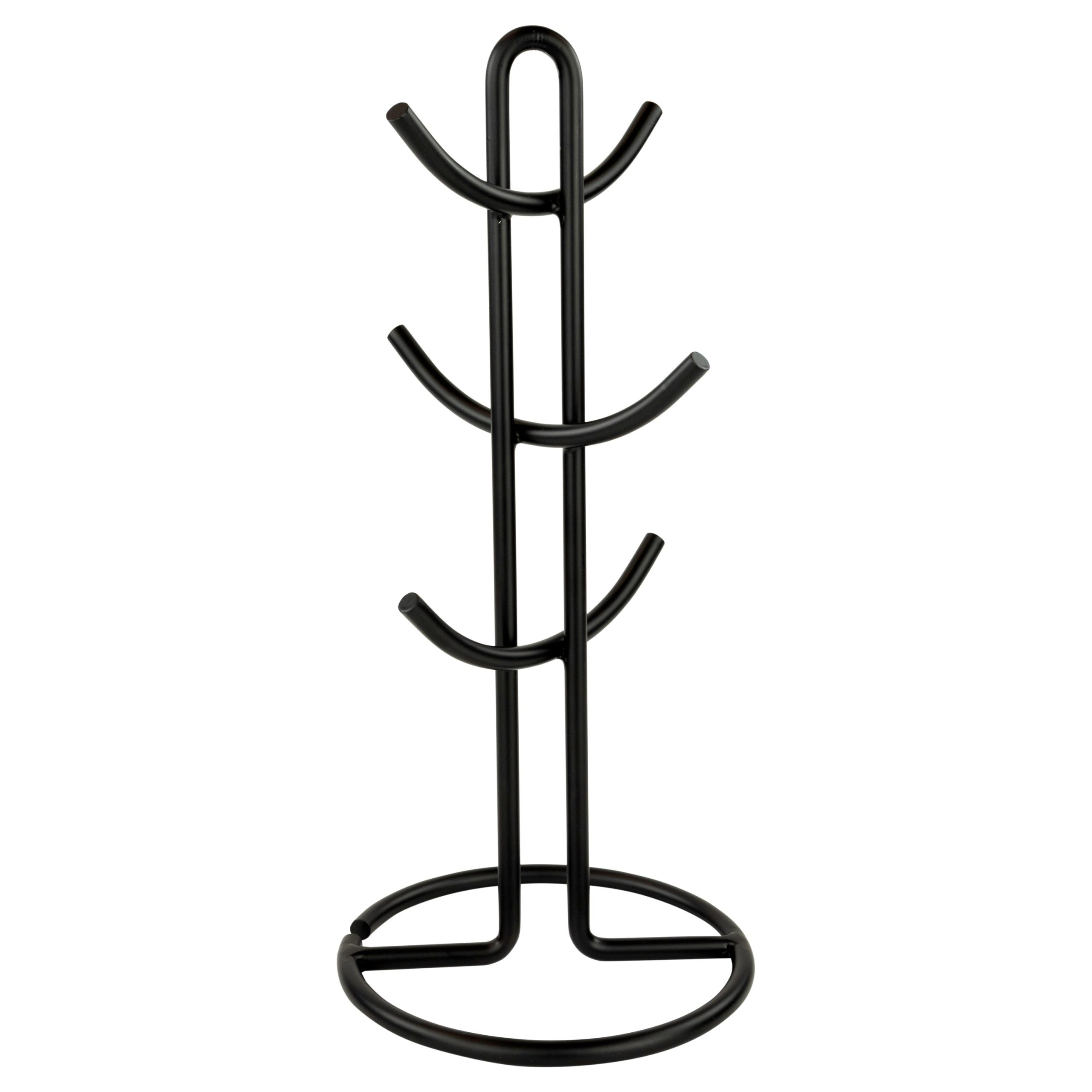 Six Cup Countertop Mug Display Stand - Image 8