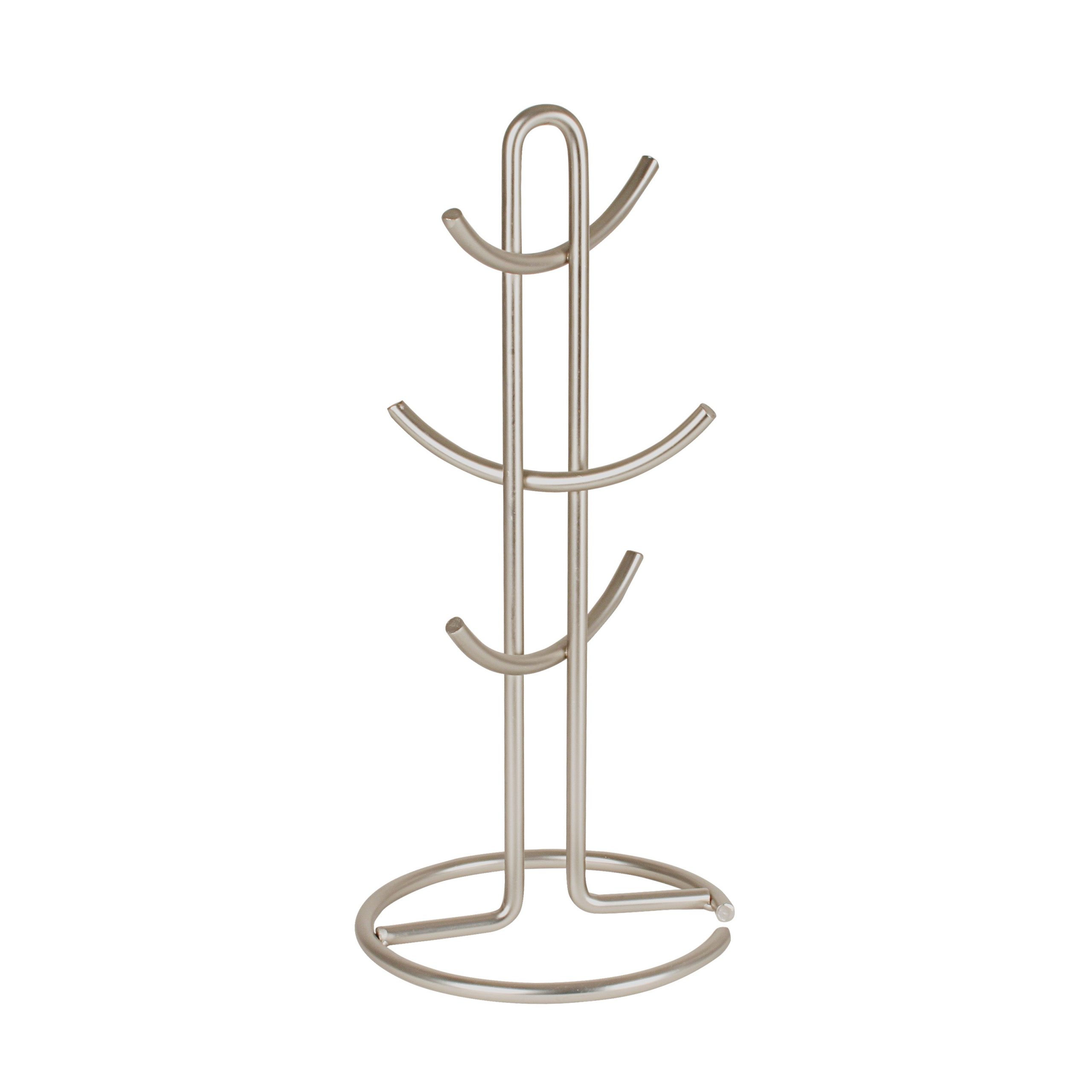 Six Cup Countertop Mug Display Stand - Image 3