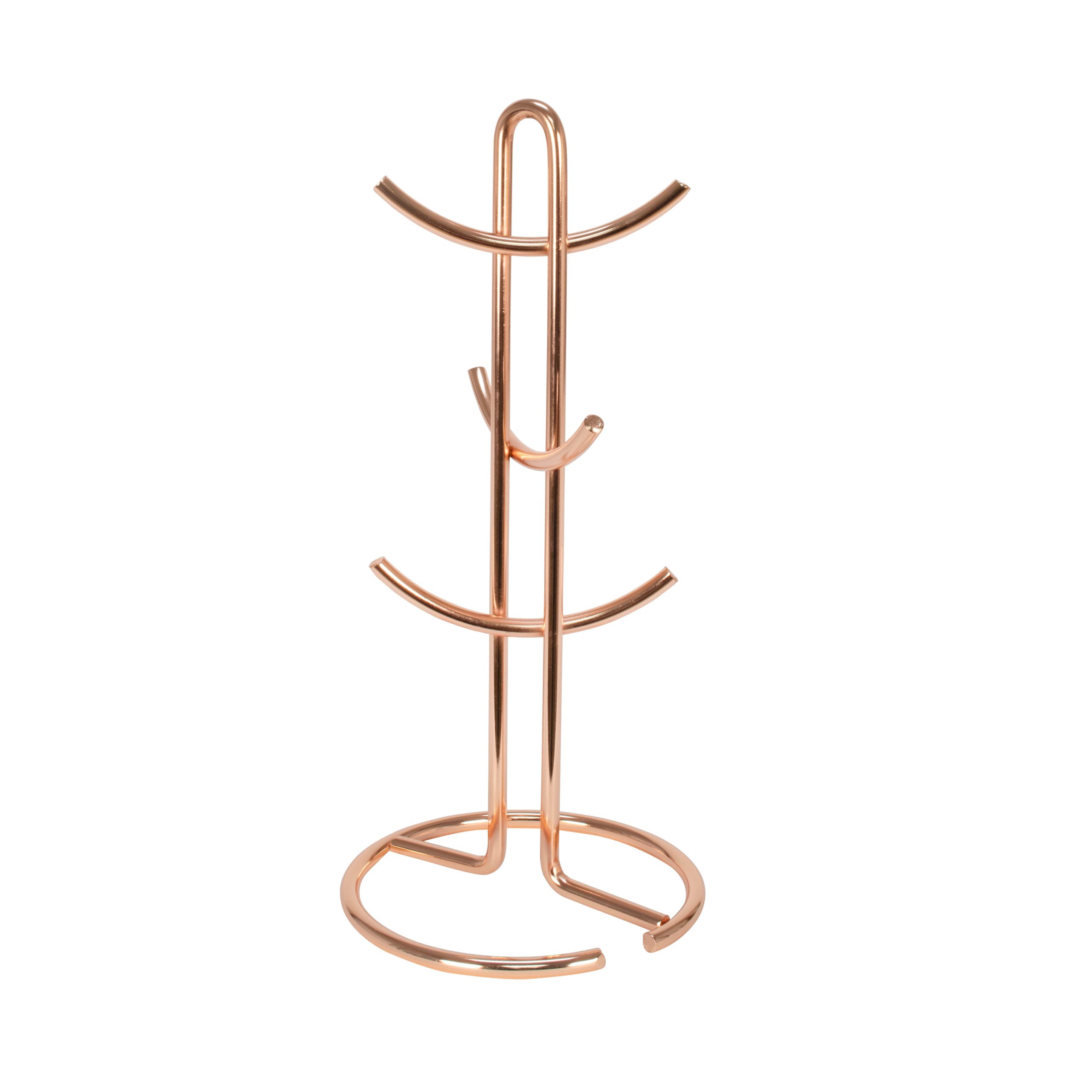 Six Cup Countertop Mug Display Stand - Image 5