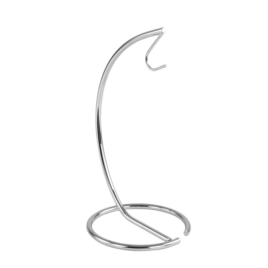 Balanced Freestanding Metal Banana Hanging Stand