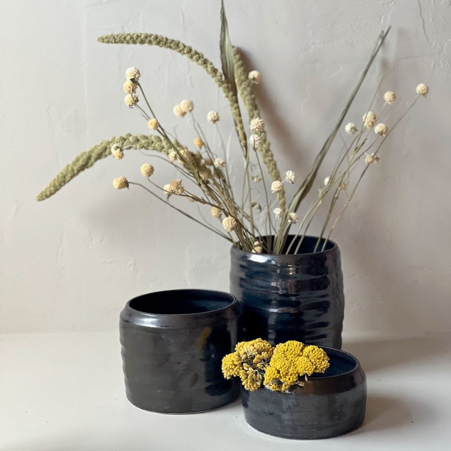 Sculptural Decorative Vase for Everyday Home Styling