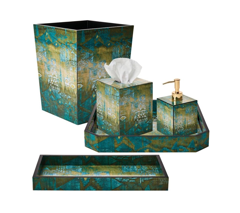 Balanced Decorative Serving Tray for Everyday Use - Image 2