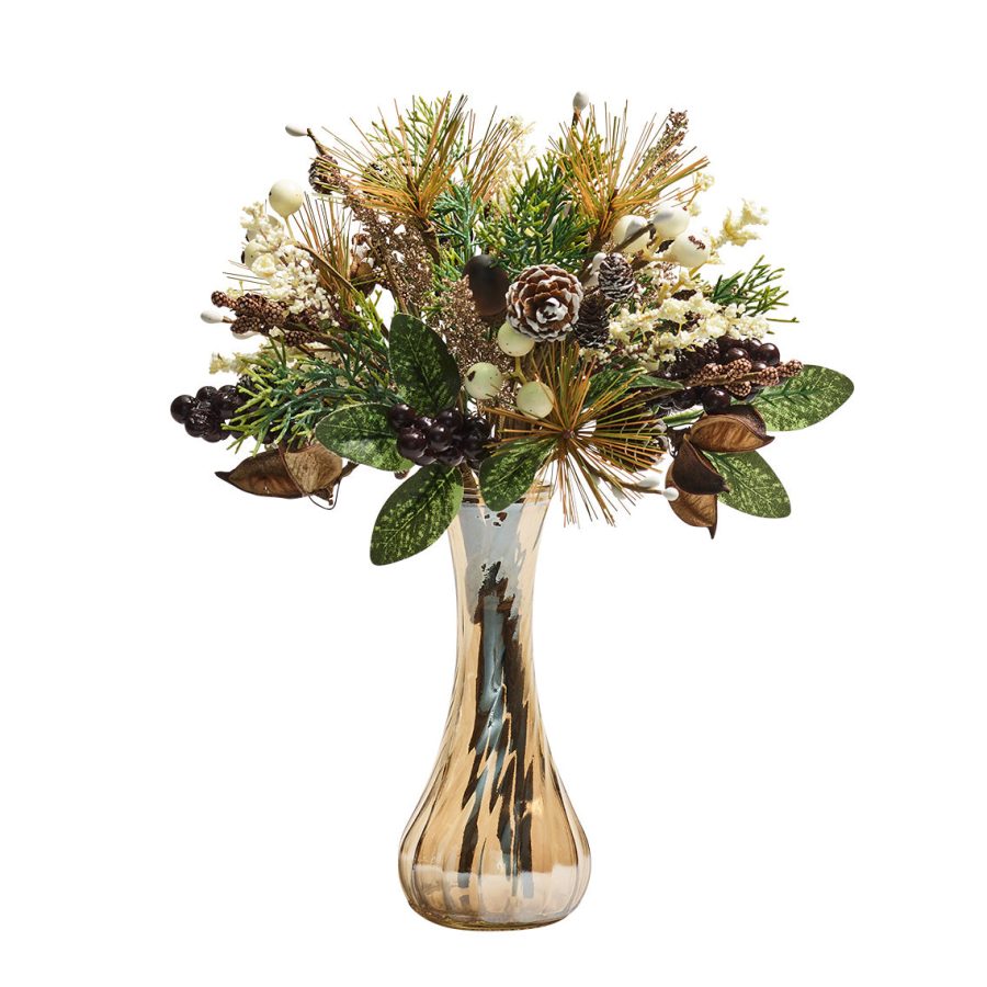 Versatile Decorative Floral Arrangement for Everyday Use