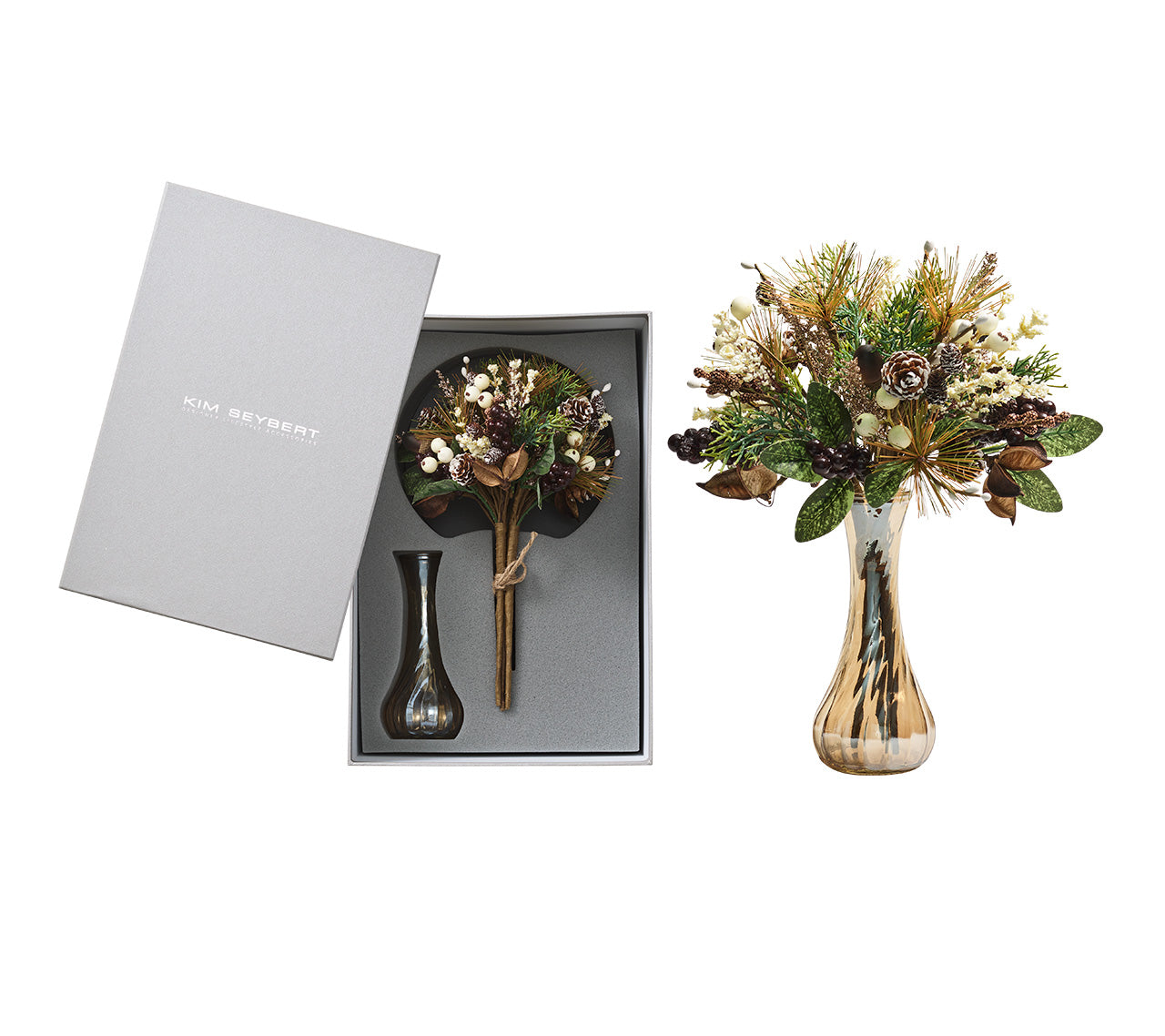 Versatile Decorative Floral Arrangement for Everyday Use - Image 3