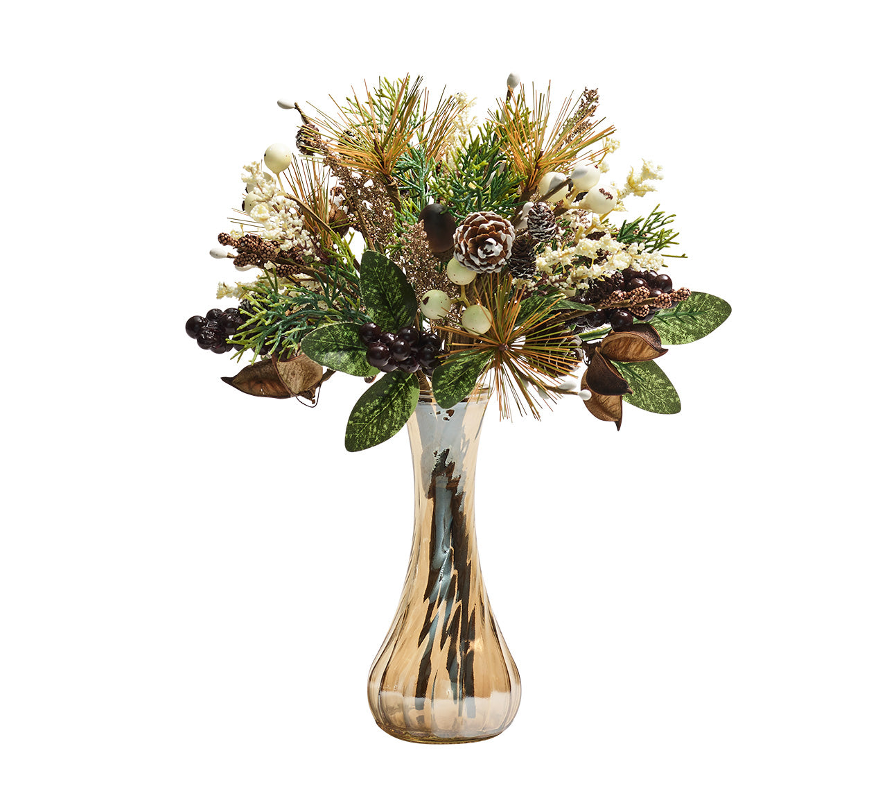 Versatile Decorative Floral Arrangement for Everyday Use