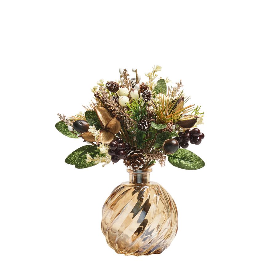 Tailored Decorative Floral Arrangement for Everyday Use