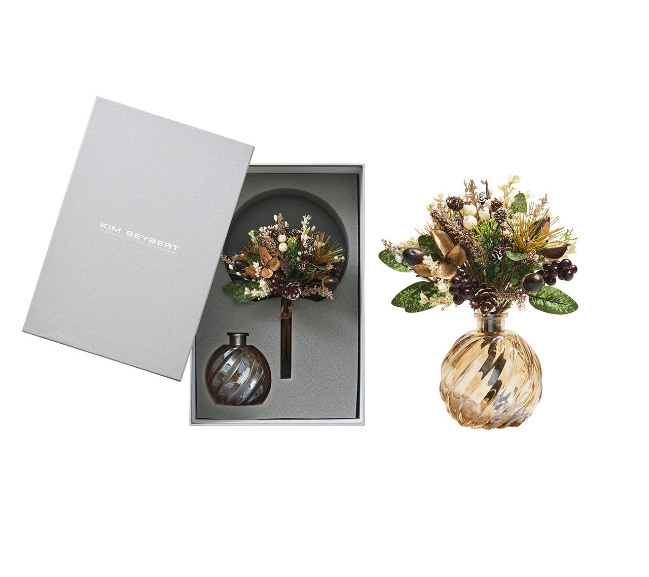 Tailored Decorative Floral Arrangement for Everyday Use - Image 3