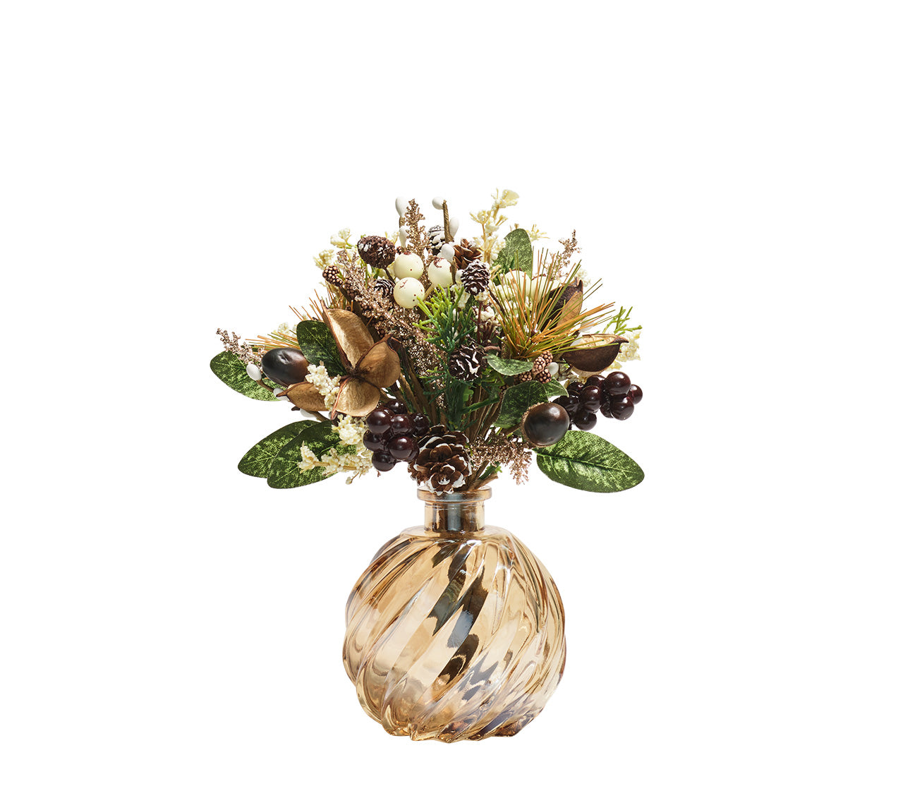 Tailored Decorative Floral Arrangement for Everyday Use