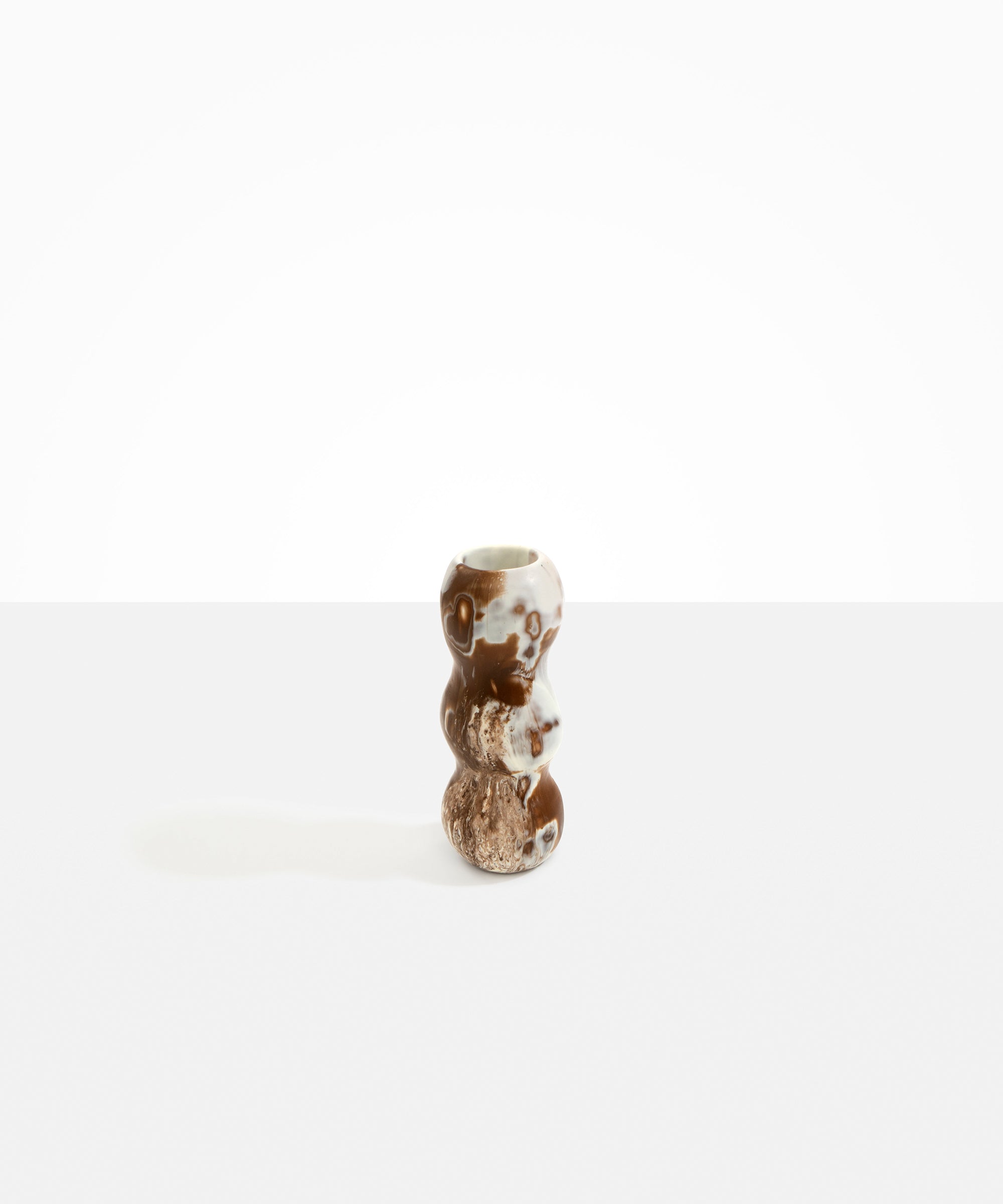 Structured Decorative Vase for Everyday Home Styling Style 5 - Image 6