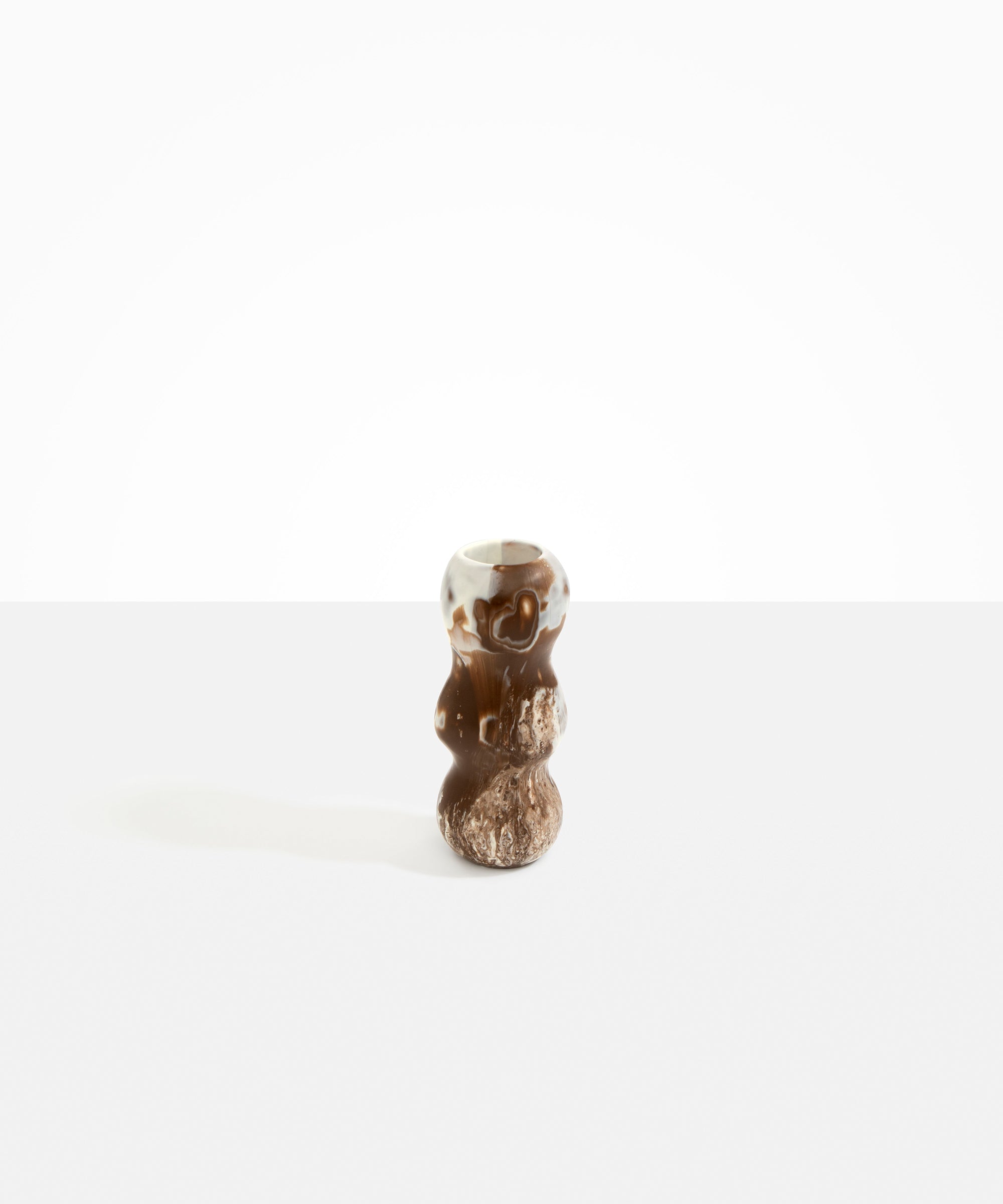 Structured Decorative Vase for Everyday Home Styling Style 5 - Image 7