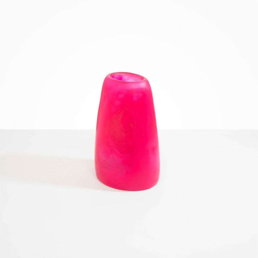 Structured Decorative Vase for Everyday Home Styling