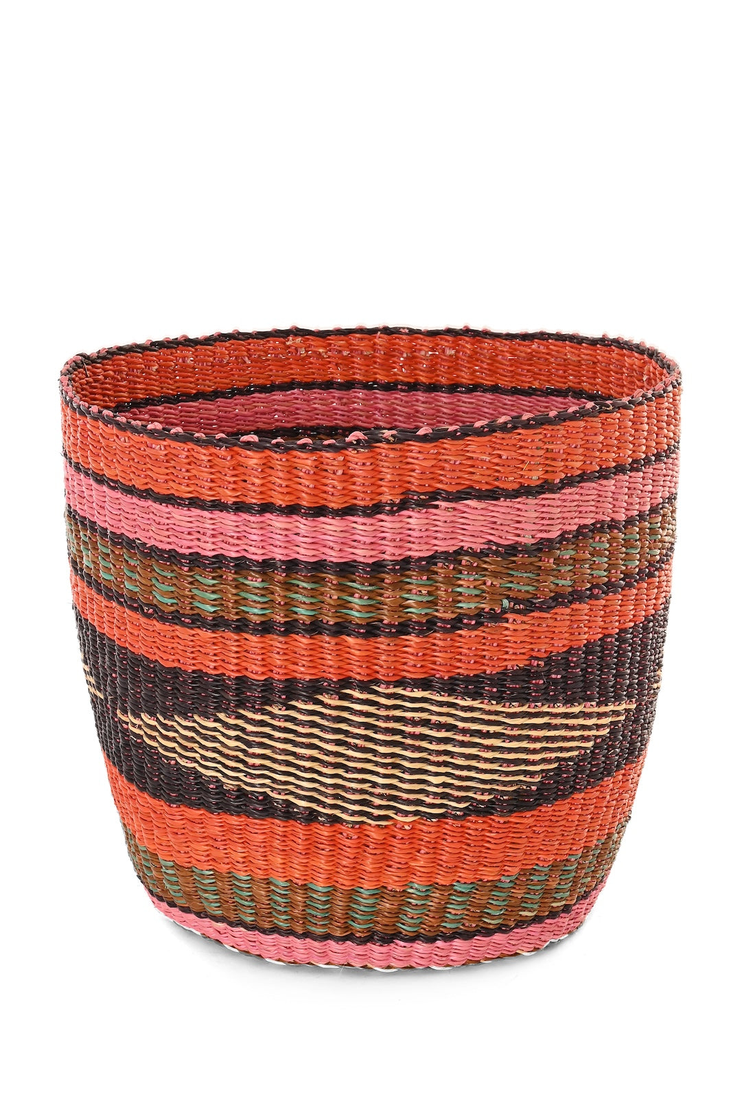 Colorful Woven Basket Basket Edition 2