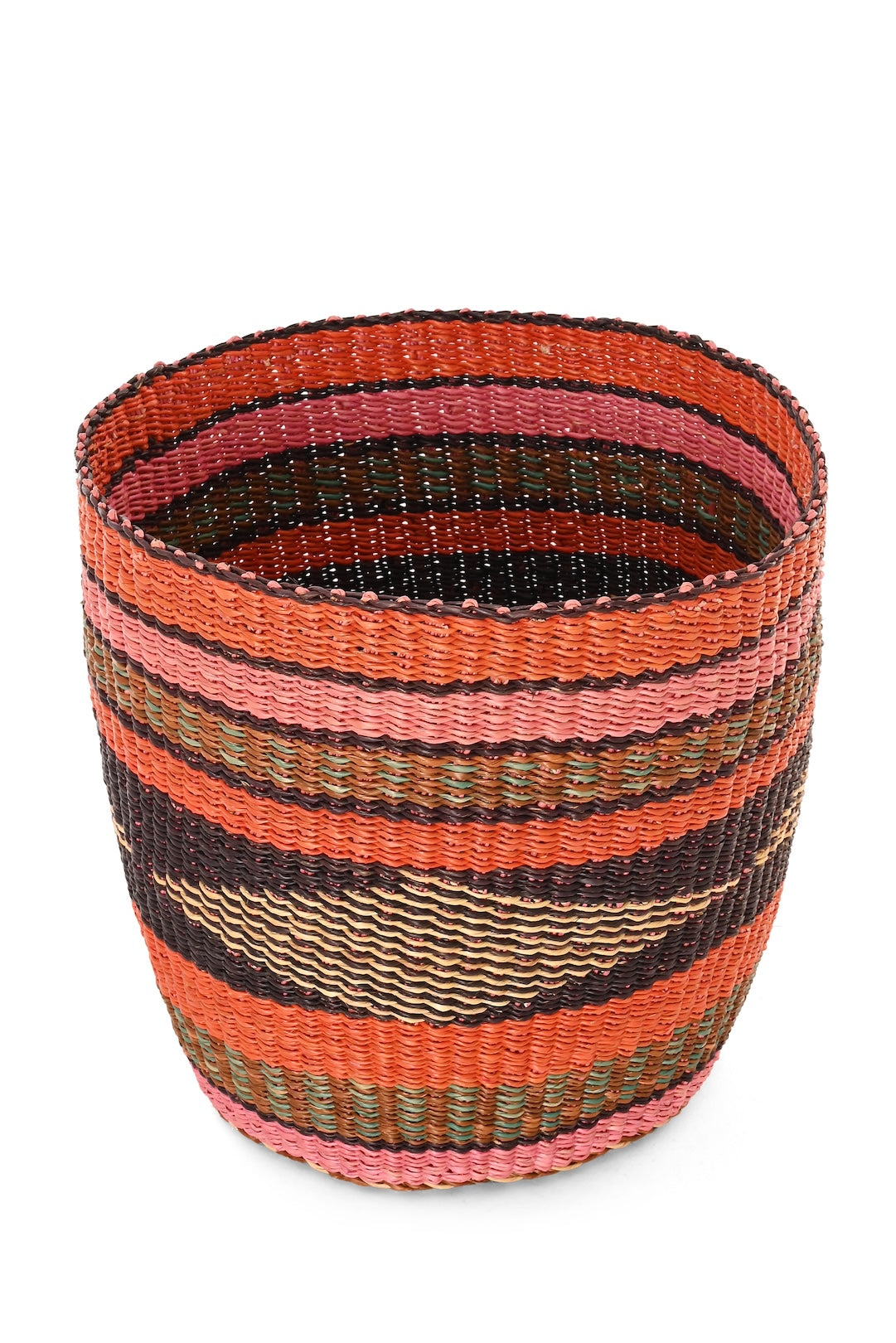 Colorful Woven Basket Edition 2 - Image 3