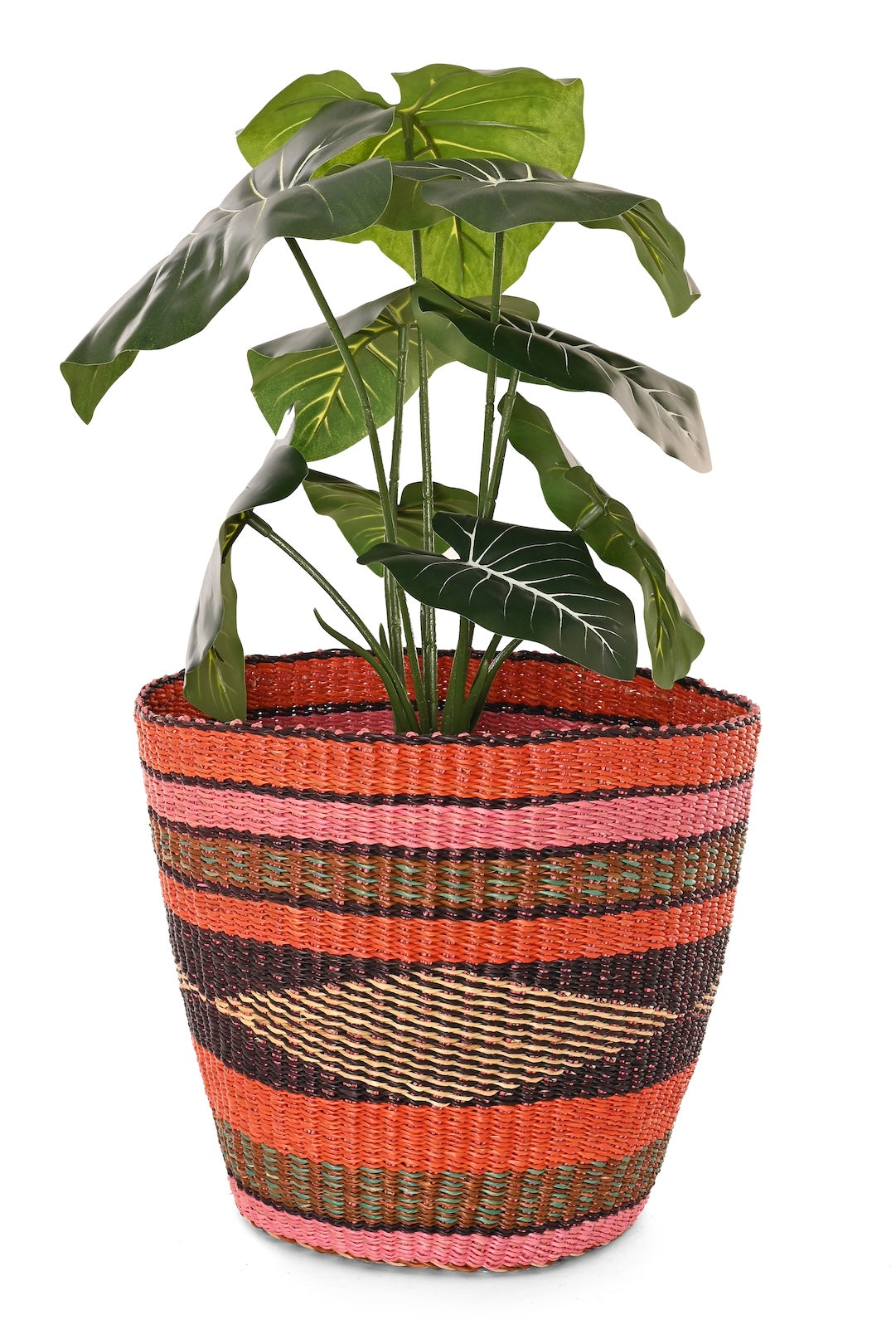 Colorful Woven Basket Edition 2 - Image 2