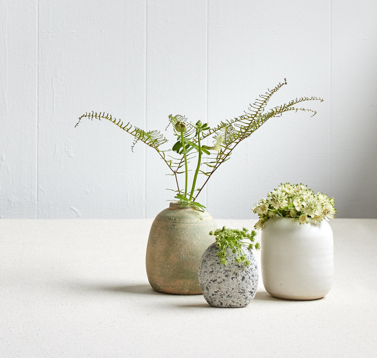 Modern Stone Decorative Vase for Everyday Home Styling - Image 4