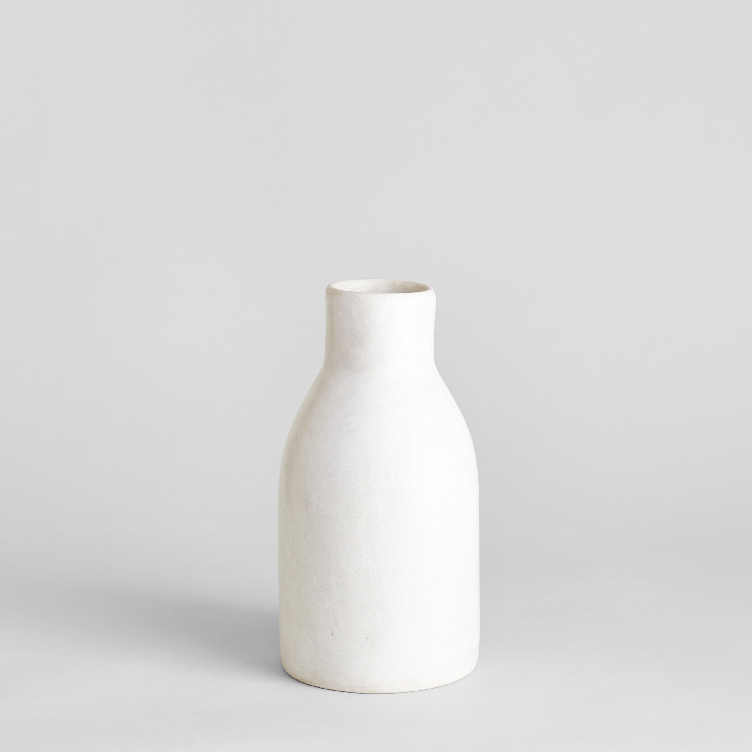Textured Ivory Decorative Vase for Everyday Home Styling - Image 13