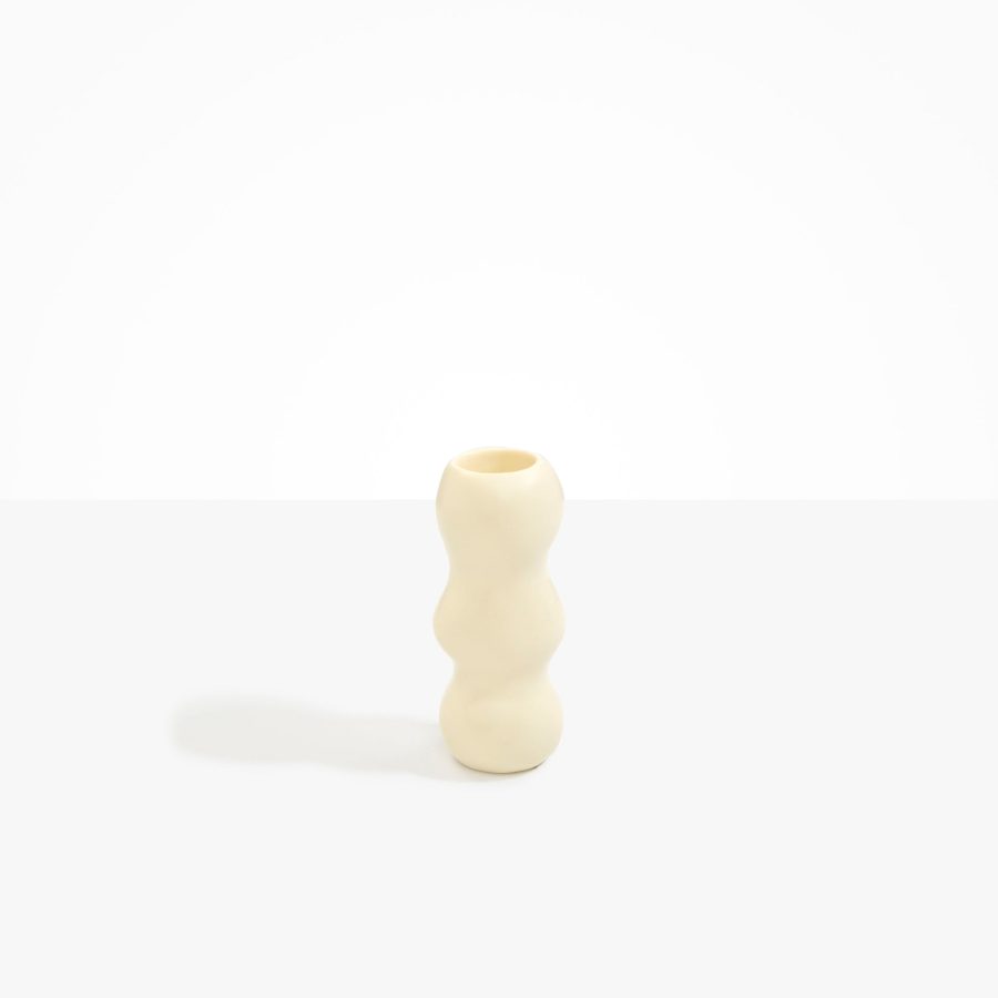 Structured Decorative Vase for Everyday Home Styling Style 5