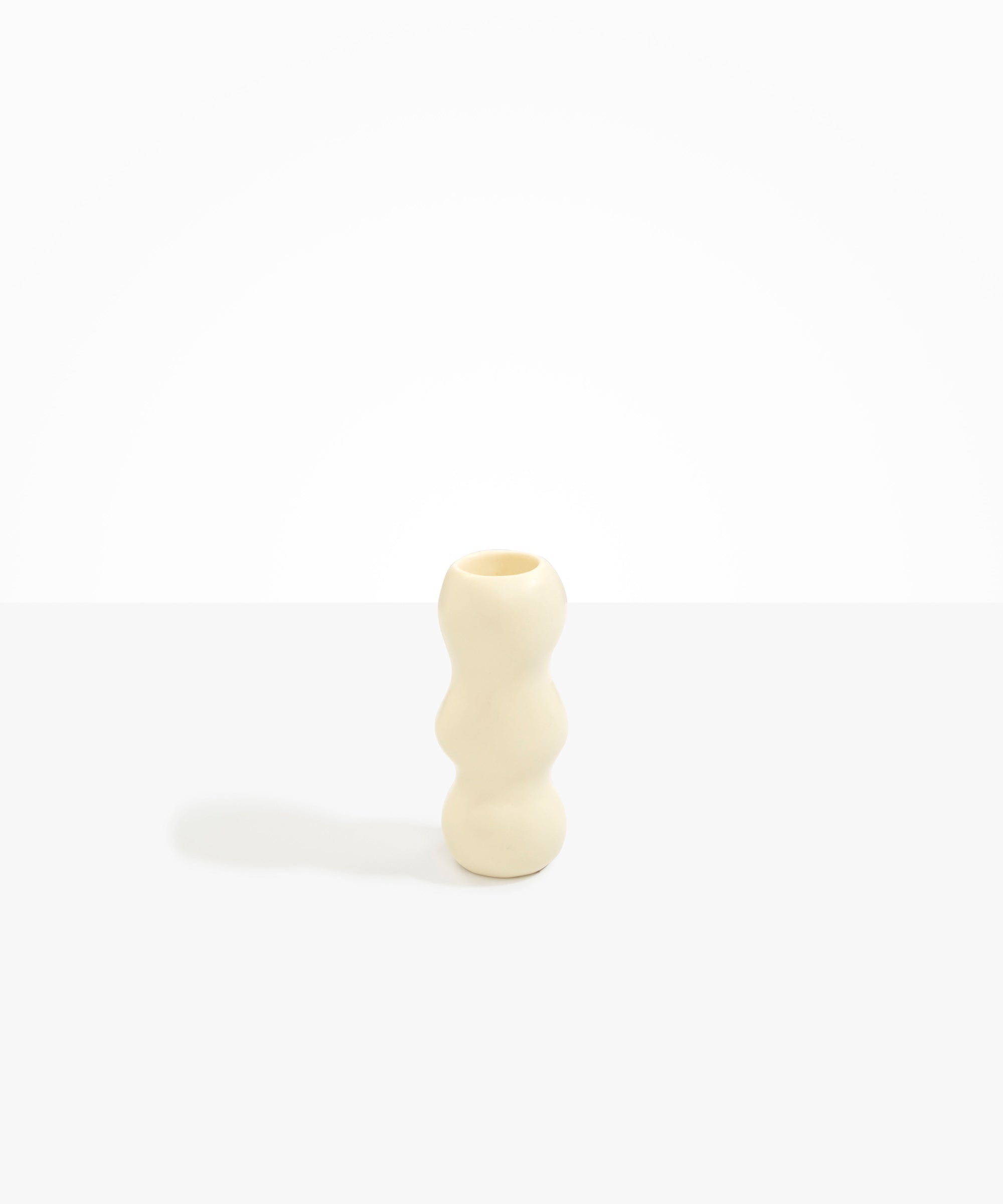Structured Decorative Vase for Everyday Home Styling Style 5