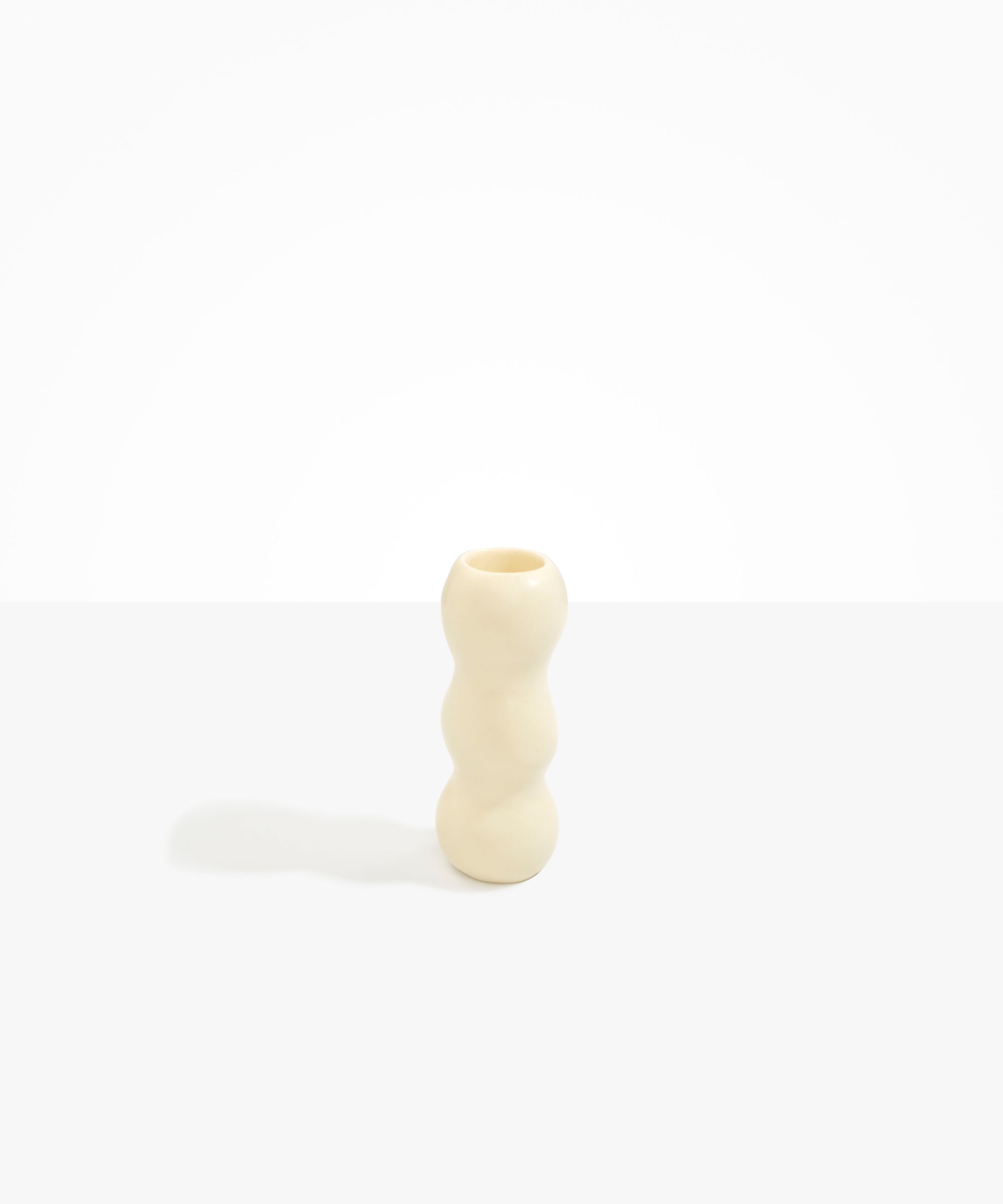 Structured Decorative Vase for Everyday Home Styling Style 5 - Image 5