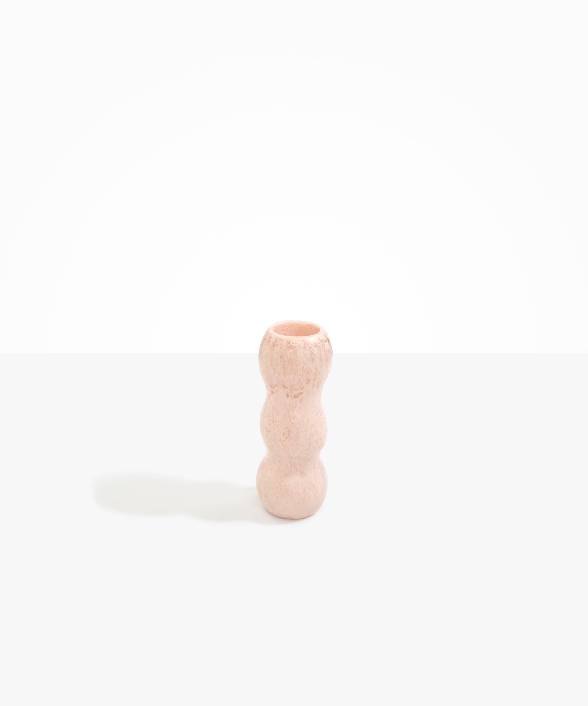 Structured Decorative Vase for Everyday Home Styling Style 5 - Image 3