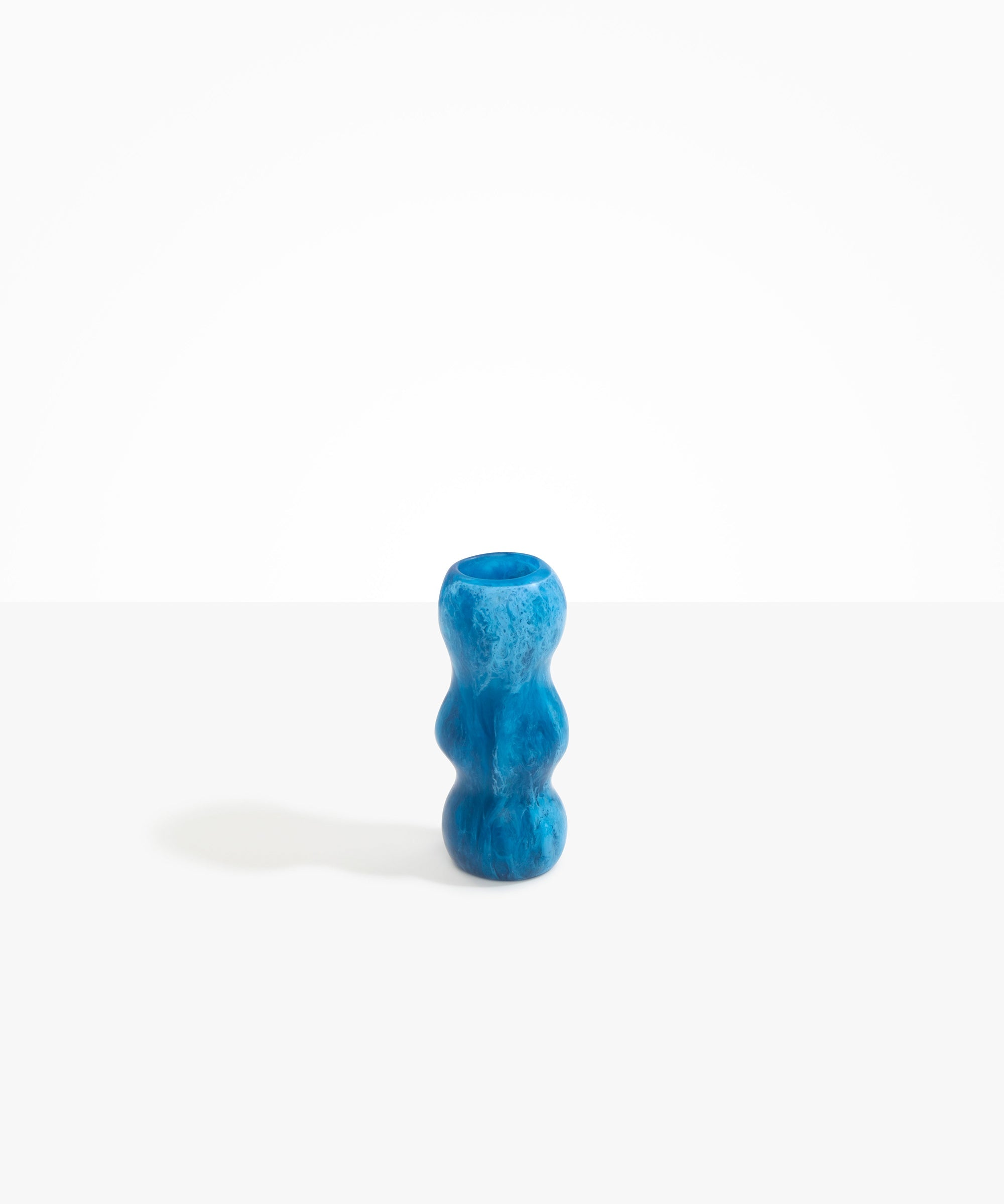 Structured Decorative Vase for Everyday Home Styling Style 5 - Image 4